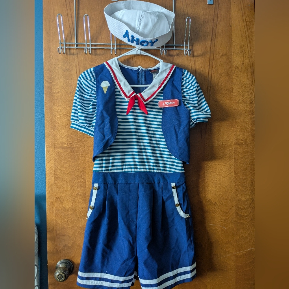 Robin Stranger Things Halloween Costume